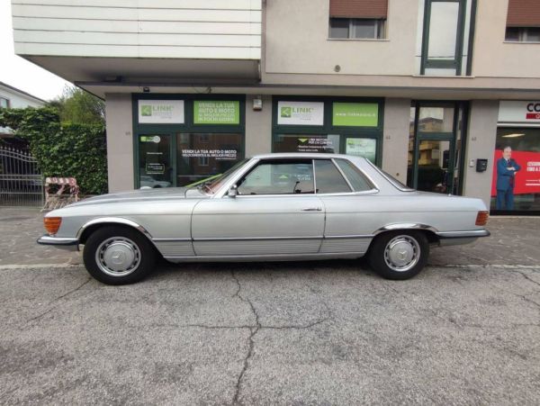 Mercedes-Benz 350 SLC 1972 106988