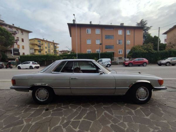 Mercedes-Benz 350 SLC 1972 106989