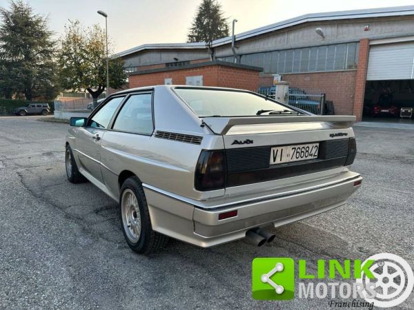 Audi quattro 1985 106990