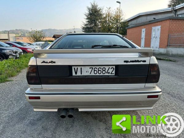 Audi quattro 1985 106991