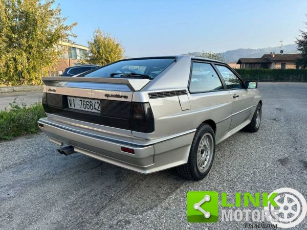 Audi quattro 1985 106992