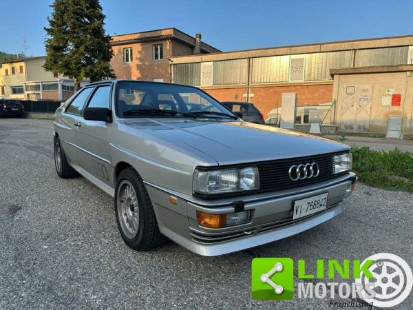 Audi quattro 1985 106994