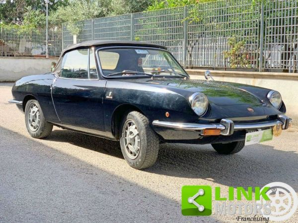 Fiat 850 Sport Spider 1971 107010