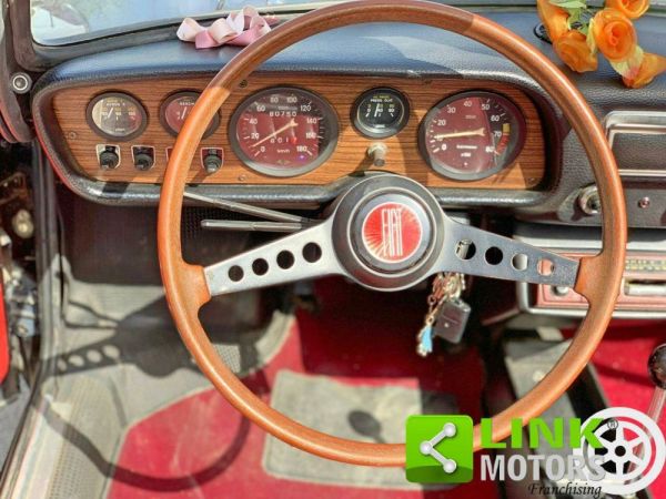 Fiat 850 Sport Spider 1971 107011