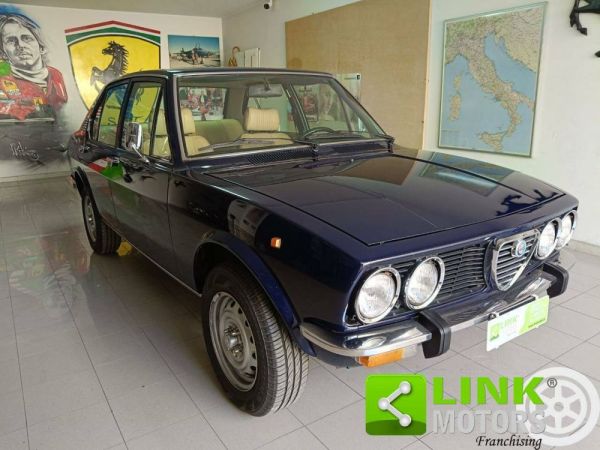 Alfa Romeo Alfetta 1.6 1979 107015