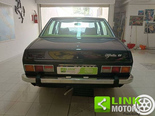 Alfa Romeo Alfetta 1.6 1979 107018