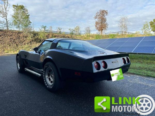 Chevrolet Corvette Sting Ray 1980 107025