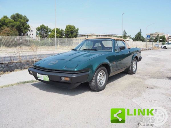 Triumph TR 7 Europa 1981