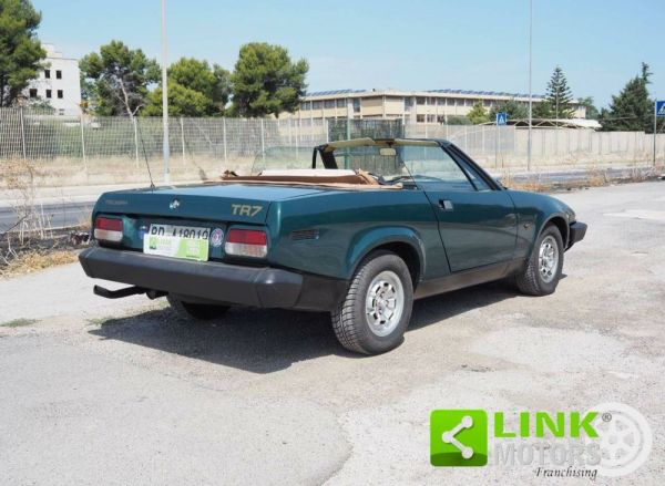 Triumph TR 7 Europa 1981 107030