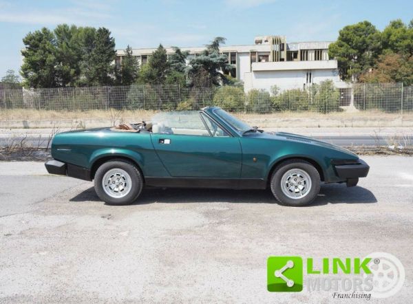 Triumph TR 7 Europa 1981 107031