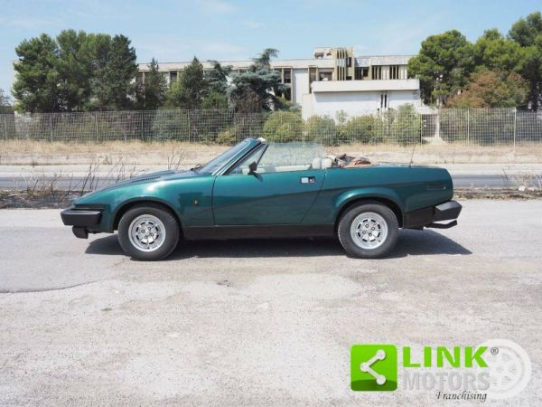 Triumph TR 7 Europa 1981 107037