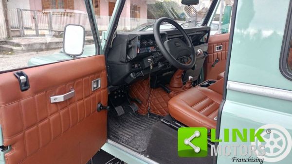 Land Rover Defender 90 Td5 1998 107039