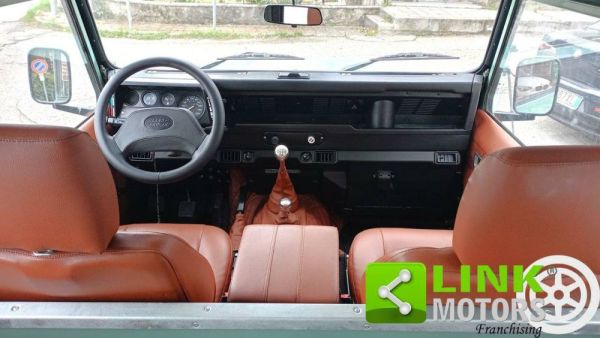 Land Rover Defender 90 Td5 1998 107045