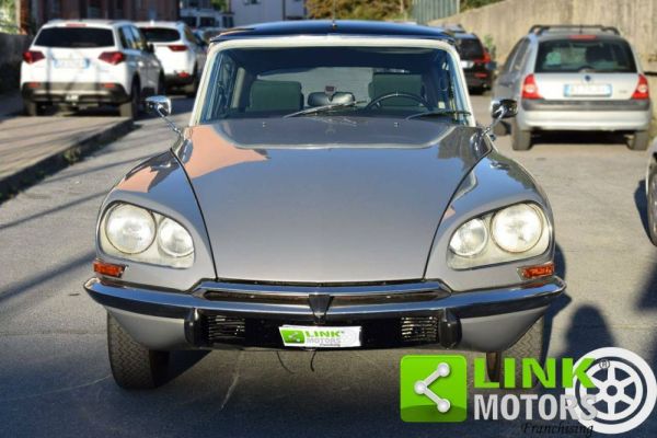 Citroën DS 20 A 1969 107054