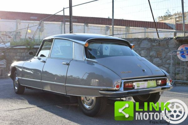 Citroën DS 20 A 1969 107055