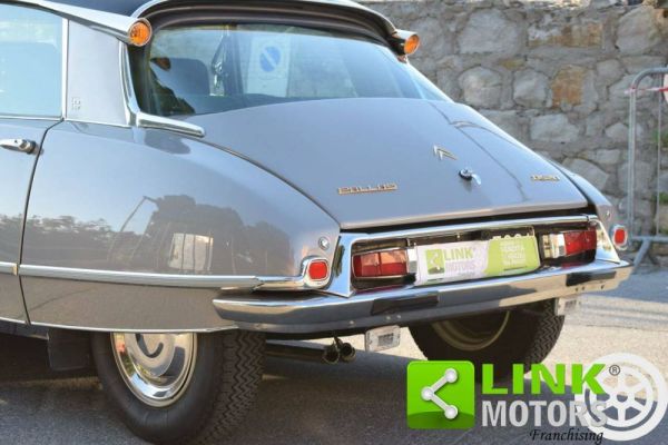 Citroën DS 20 A 1969 107056