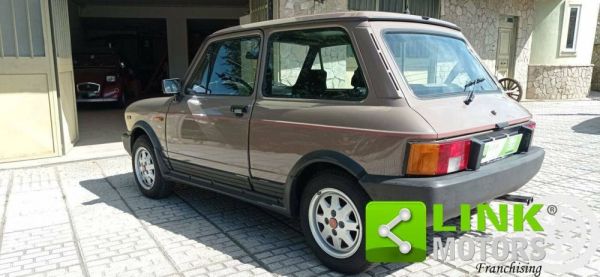 Autobianchi A112 1984 107071