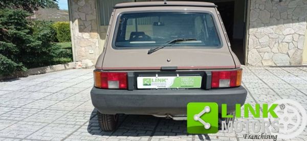 Autobianchi A112 1984 107076