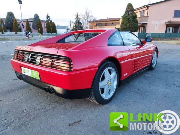 Ferrari 348 TS 1991