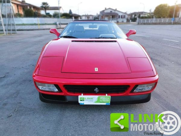 Ferrari 348 TS 1991 107078