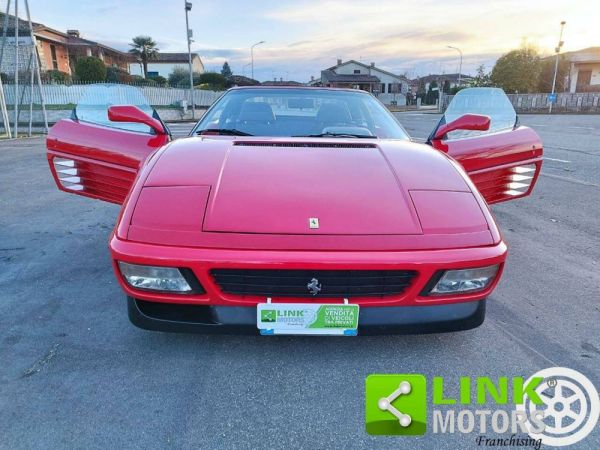 Ferrari 348 TS 1991 107079