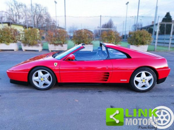 Ferrari 348 TS 1991 107085