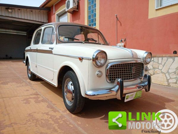 Fiat 1100-103 H 1960 107097