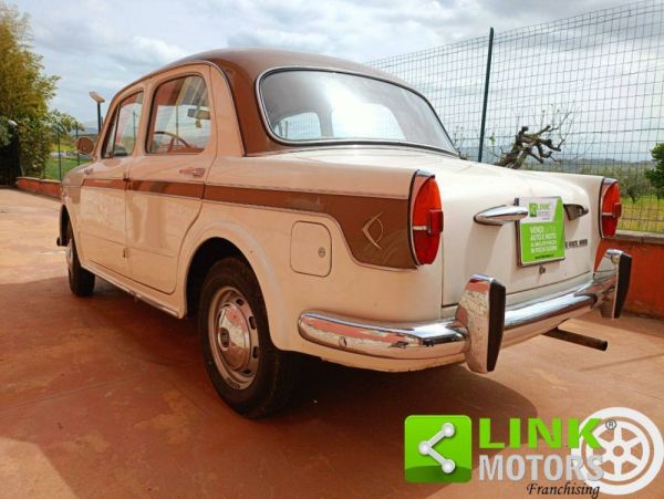 Fiat 1100-103 H 1960 107101