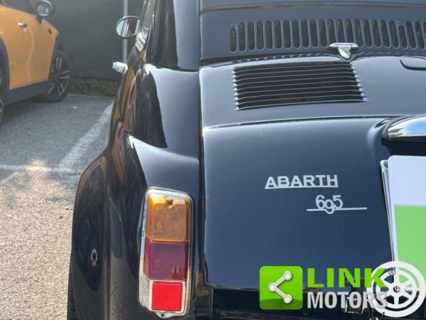 Abarth 695 SS 1972 107102