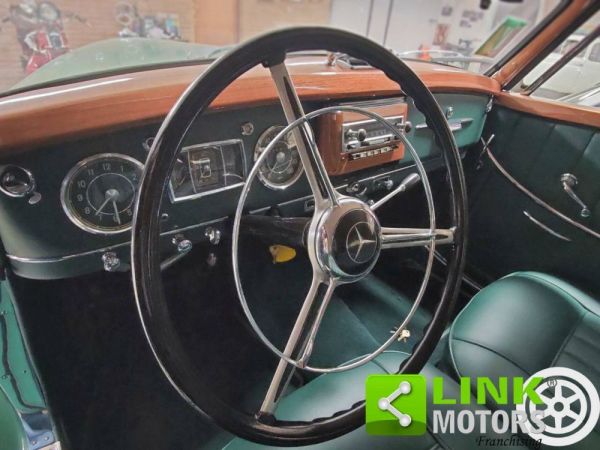 Mercedes-Benz 220 Cabriolet A 1954 107113