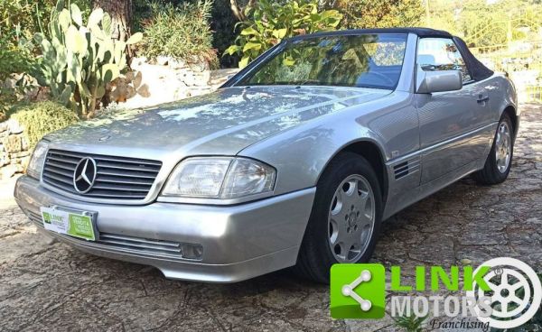 Mercedes-Benz 300 SL 1993 108335