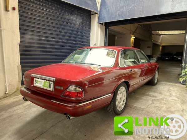 Daimler XJ 6 4.0 1998 108339