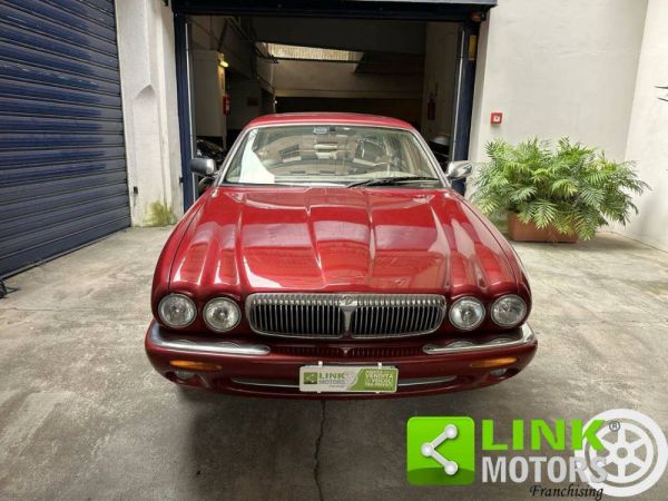 Daimler XJ 6 4.0 1998 108340