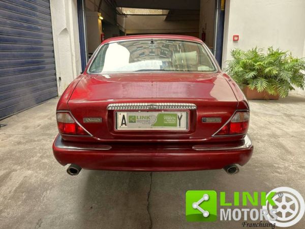 Daimler XJ 6 4.0 1998 108341