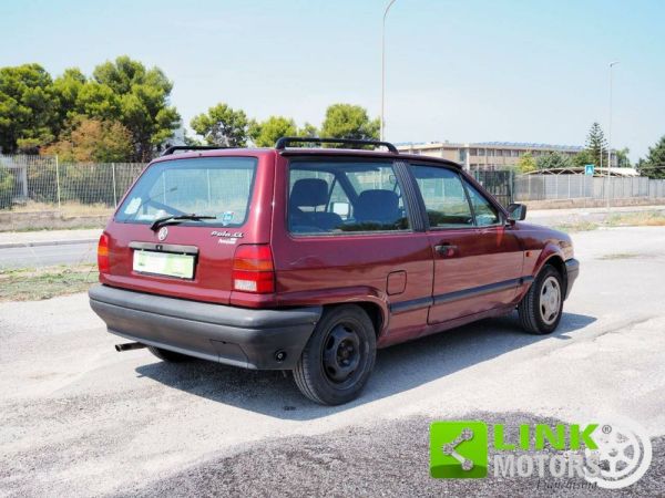 Volkswagen Polo II Coupe 1.0 1993