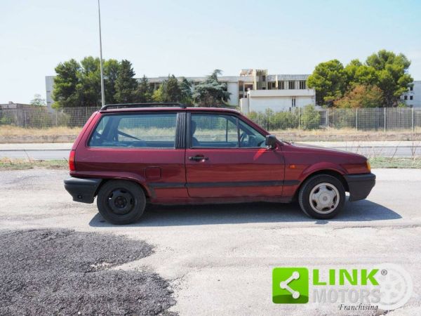 Volkswagen Polo II Coupe 1.0 1993 108347