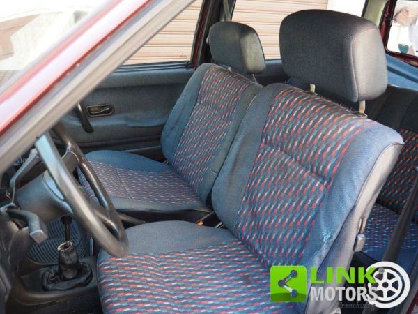 Volkswagen Polo II Coupe 1.0 1993 108349