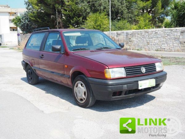 Volkswagen Polo II Coupe 1.0 1993 108351