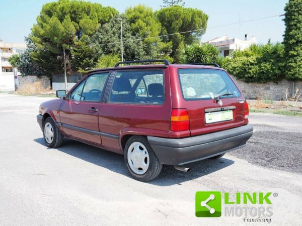 Volkswagen Polo II Coupe 1.0 1993 108352