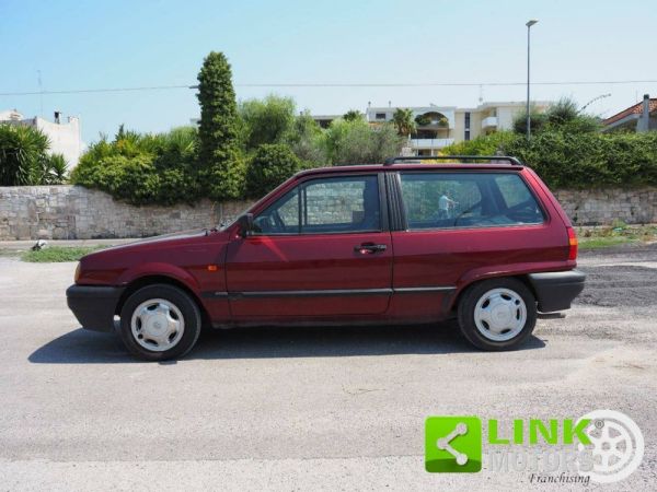 Volkswagen Polo II Coupe 1.0 1993 108353