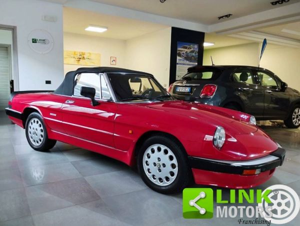 Alfa Romeo 2.0 Spider QV 1987 109362