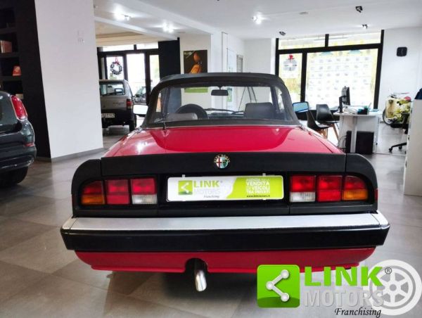 Alfa Romeo 2.0 Spider QV 1987 109367