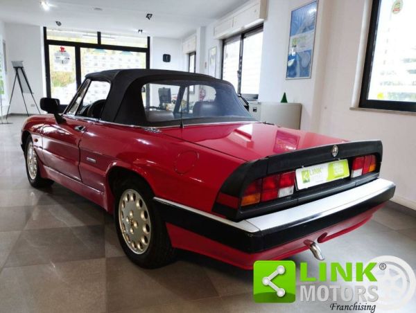 Alfa Romeo 2.0 Spider QV 1987 109368