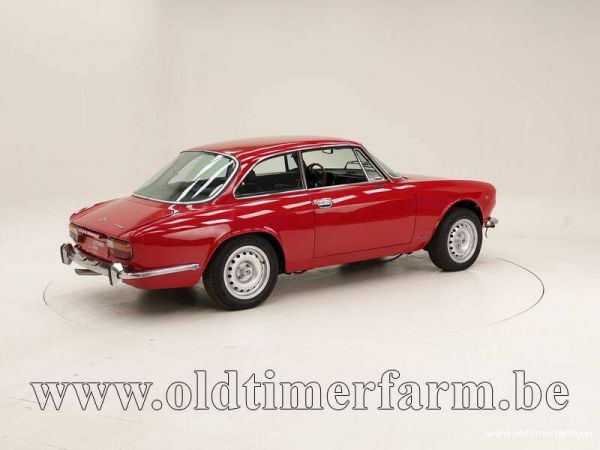 Alfa Romeo Alfetta GTV 2000 1976