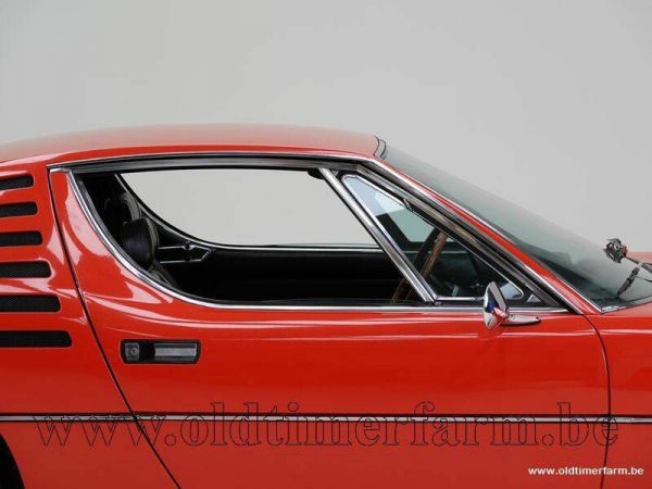 Alfa Romeo Montreal 1973 36367