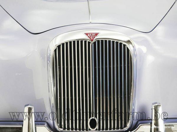 Alvis TC 108G 1957 36377