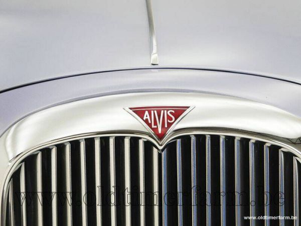 Alvis TC 108G 1957 36378