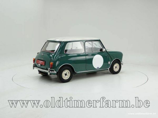 Austin Mini Cooper 1000 1967