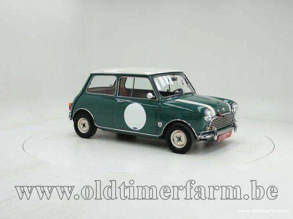 Austin Mini Cooper 1000 1967 36395