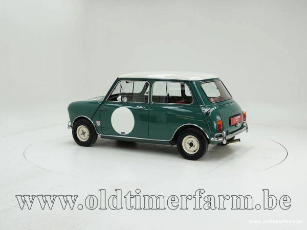 Austin Mini Cooper 1000 1967 36396